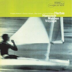 Cover of Maiden Voyage