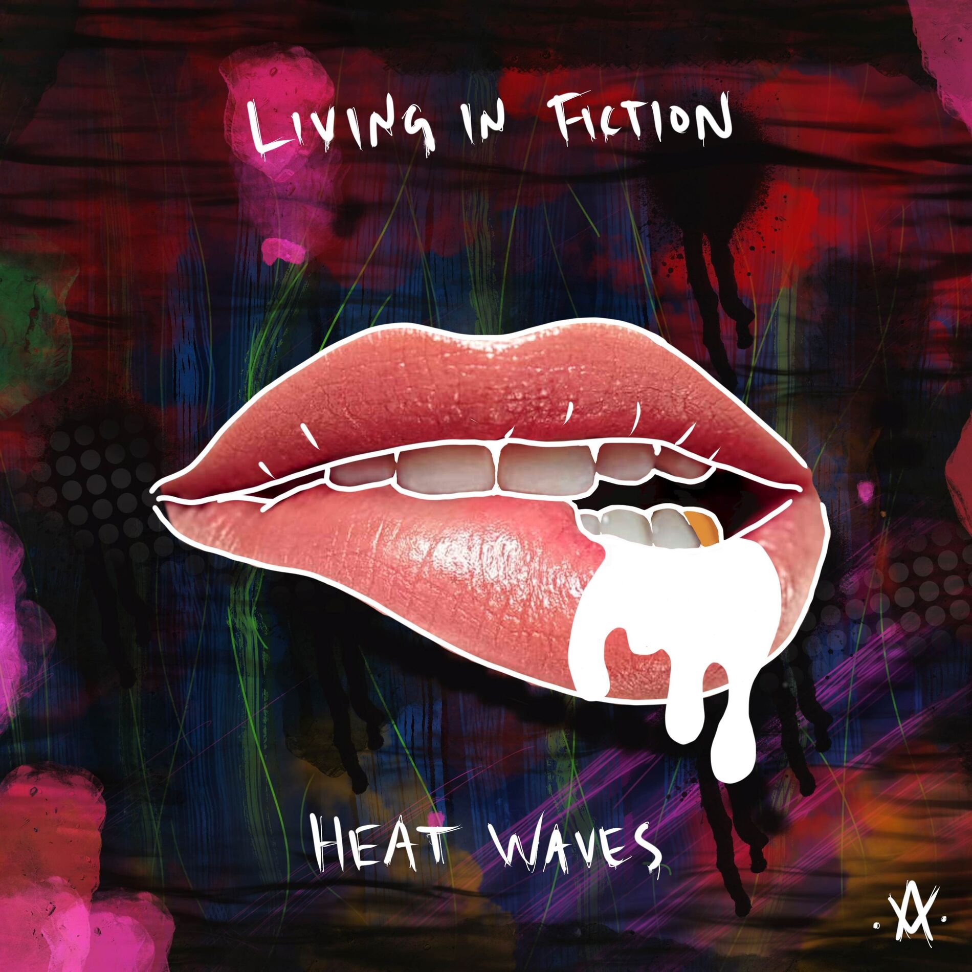 Album cover of Heat Waves
