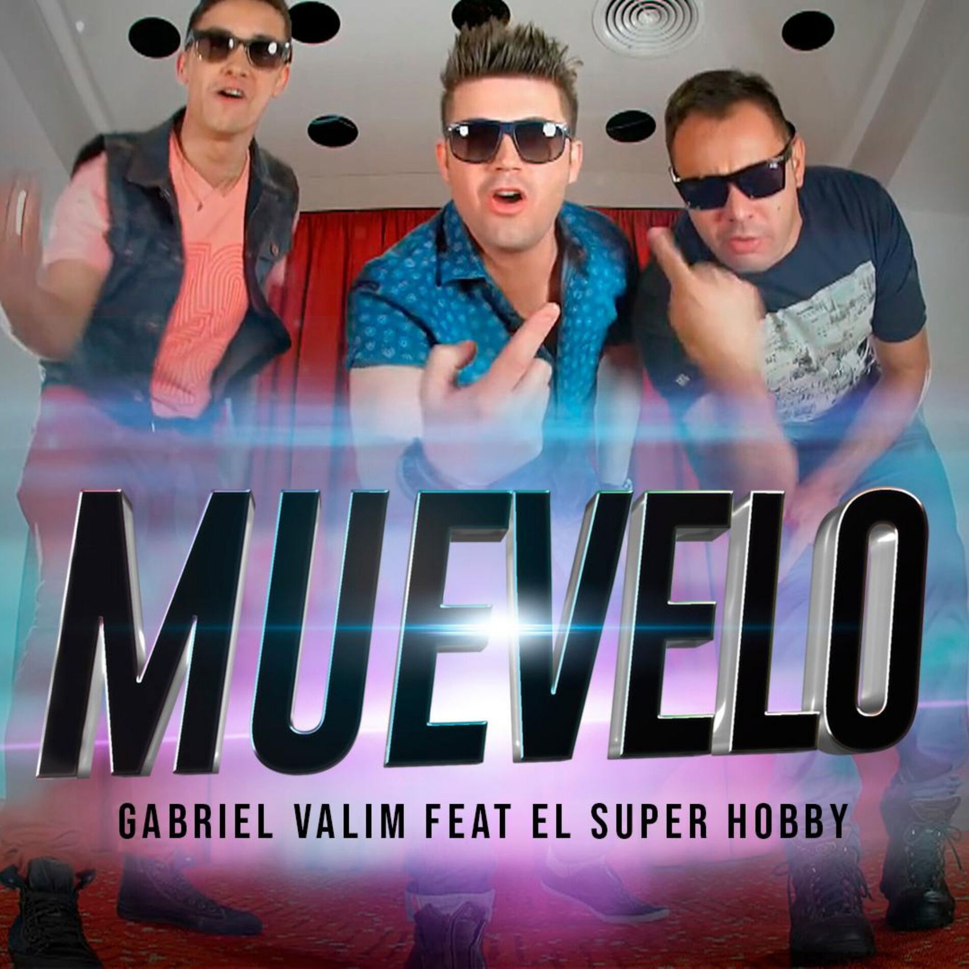 Album cover of Muevelo