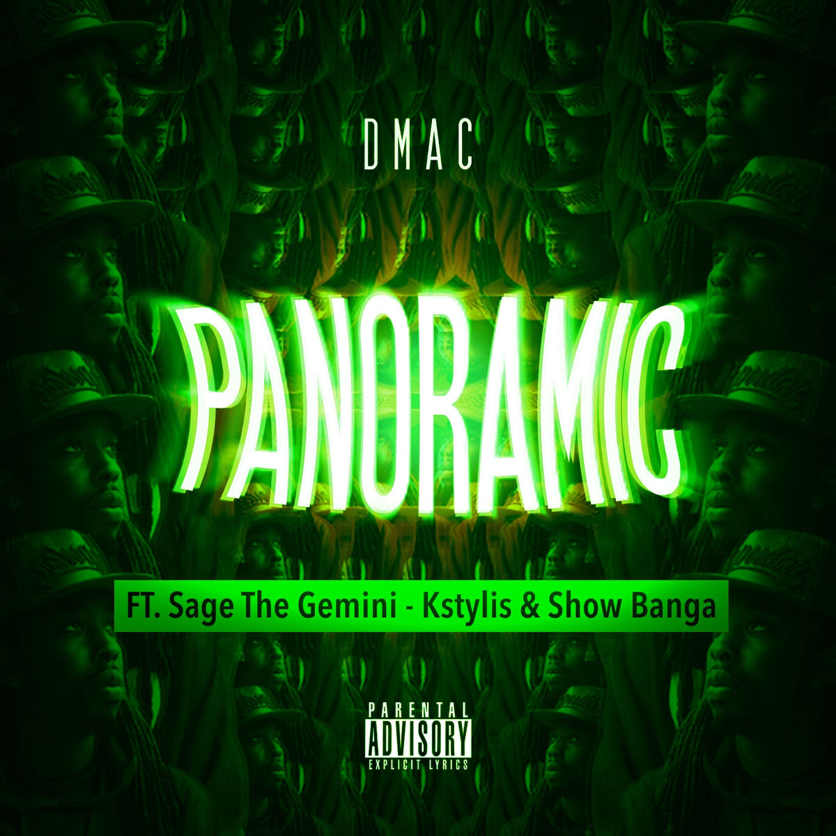 Album cover of Panoramic