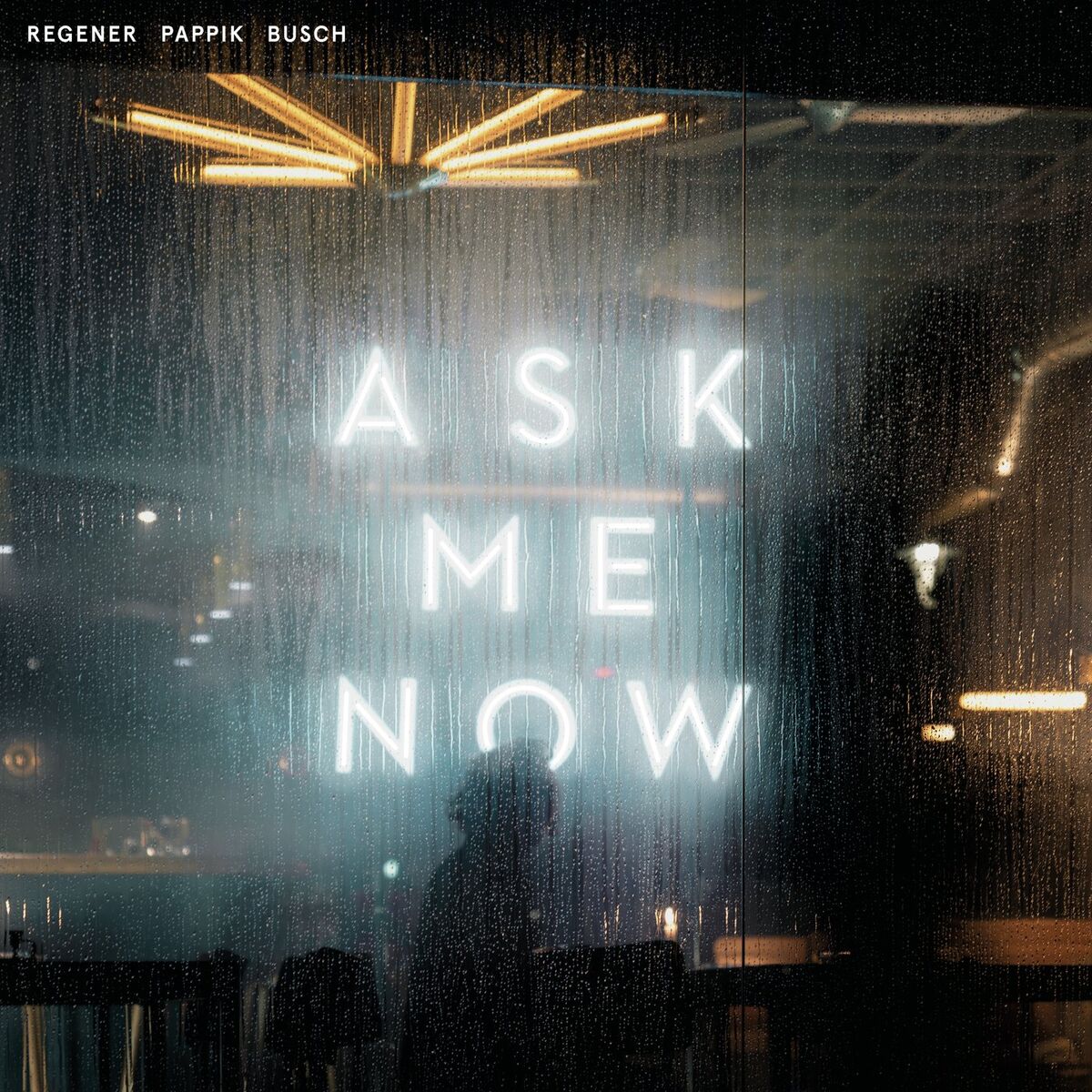 Album cover of Ask Me Now