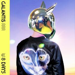Cover of 8 Days