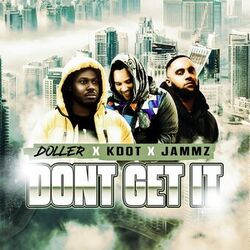 Cover of Don't Get It