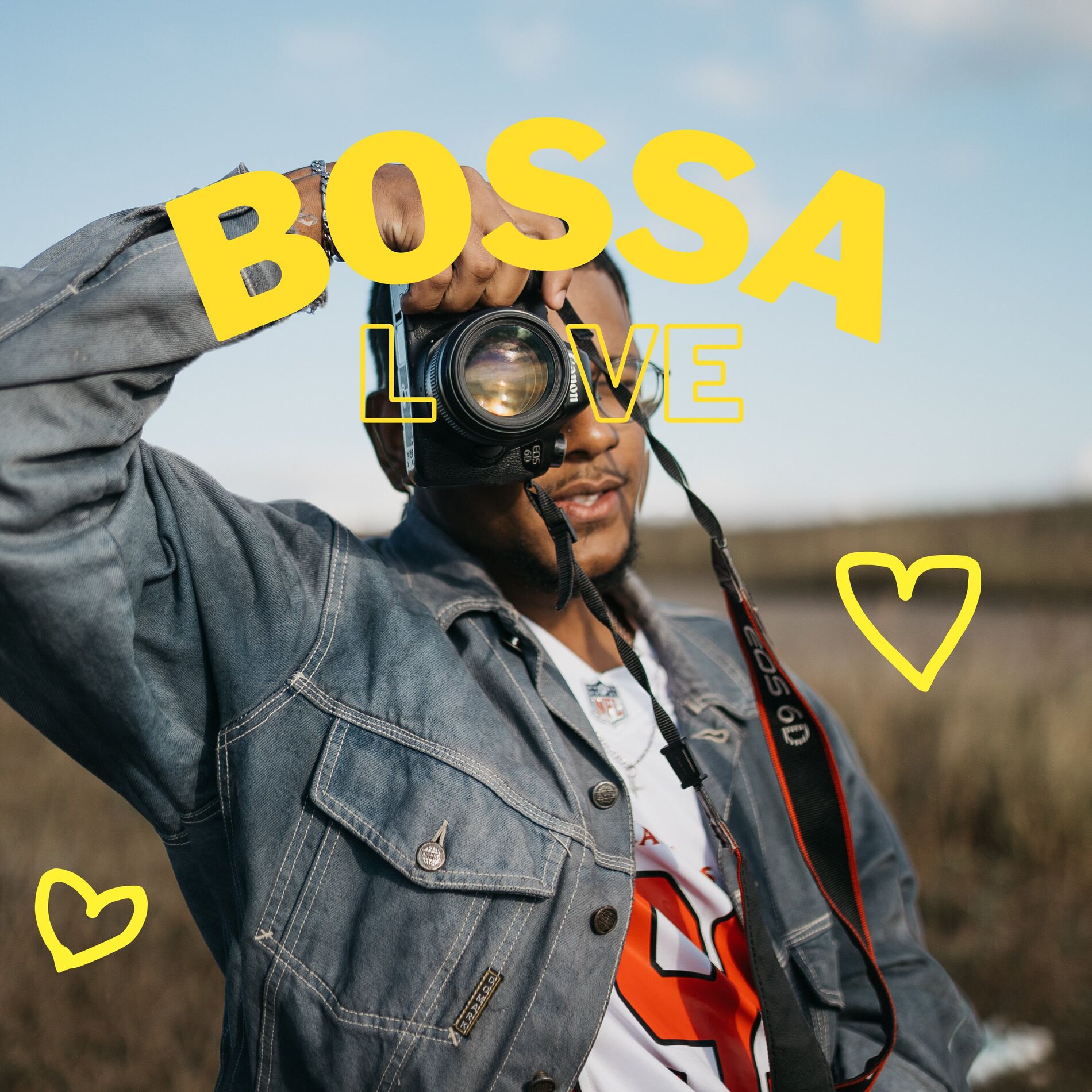 Album cover of Bossa Love