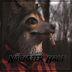 Cover of Nächster Halt