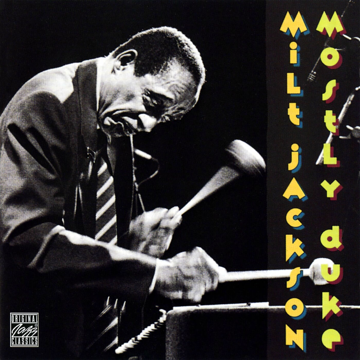 Album cover of Mostly Duke (Live At Ronnie Scott's Club, London, UK / April 23 & 24, 1982)