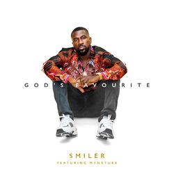 Cover of God's Favourite