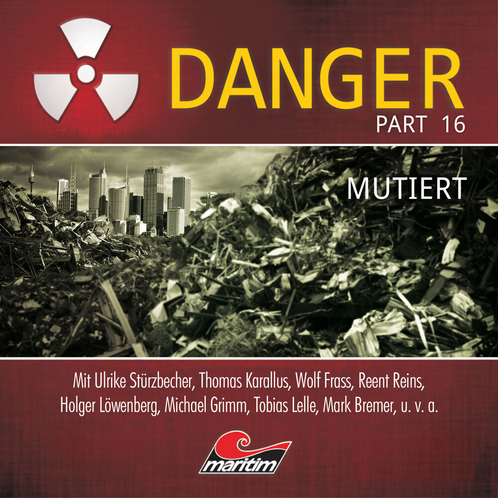 Picture of Part 16: Mutiert