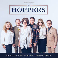 Cover of Honor The First Families Of Gospel Music