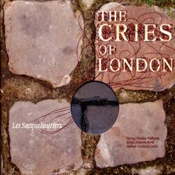 Cover of The Cries of London