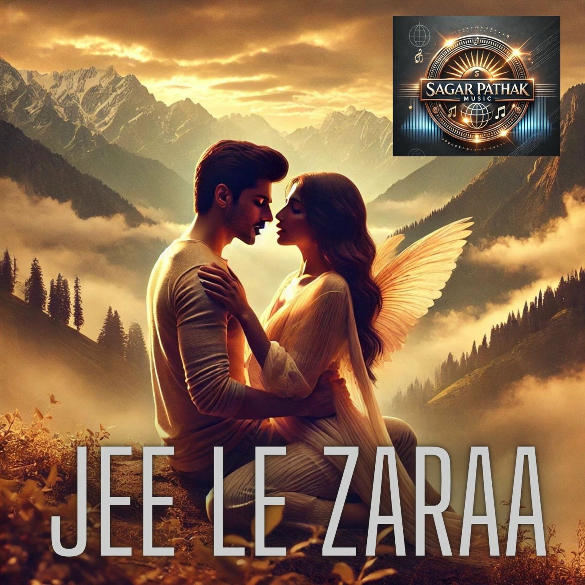 Album cover of Jee Le Zaraa