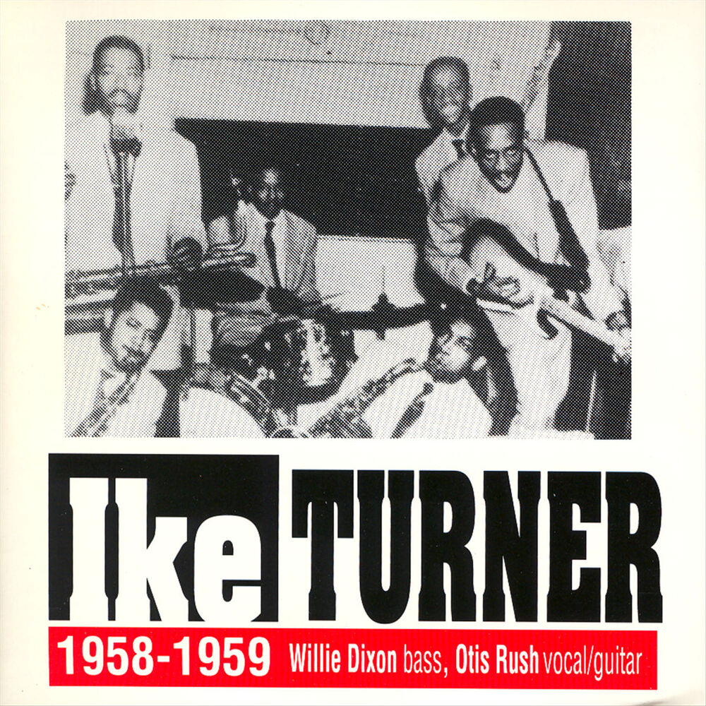 Picture of Ike Turner: 1958-1959