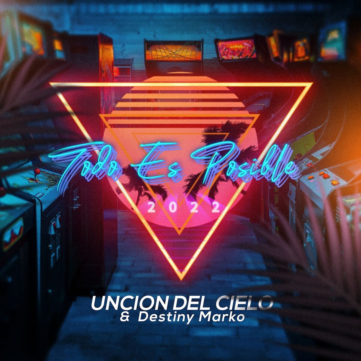 Album cover of Todo Es Posible