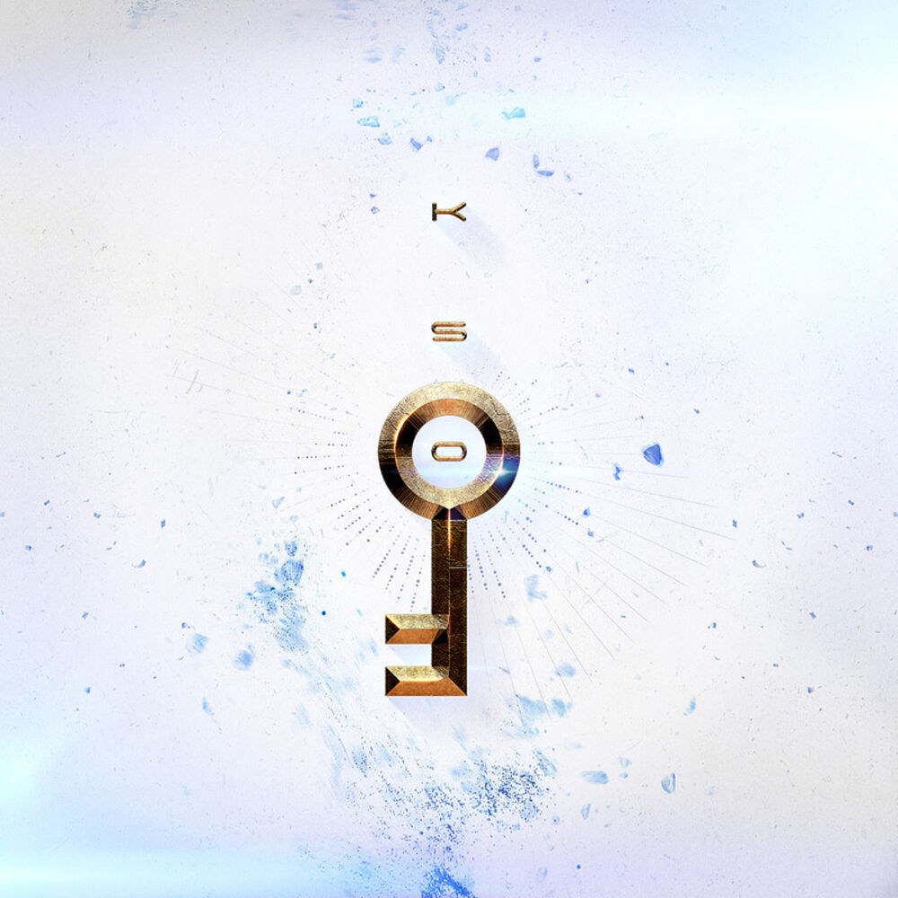 Picture of The Key, The Secret