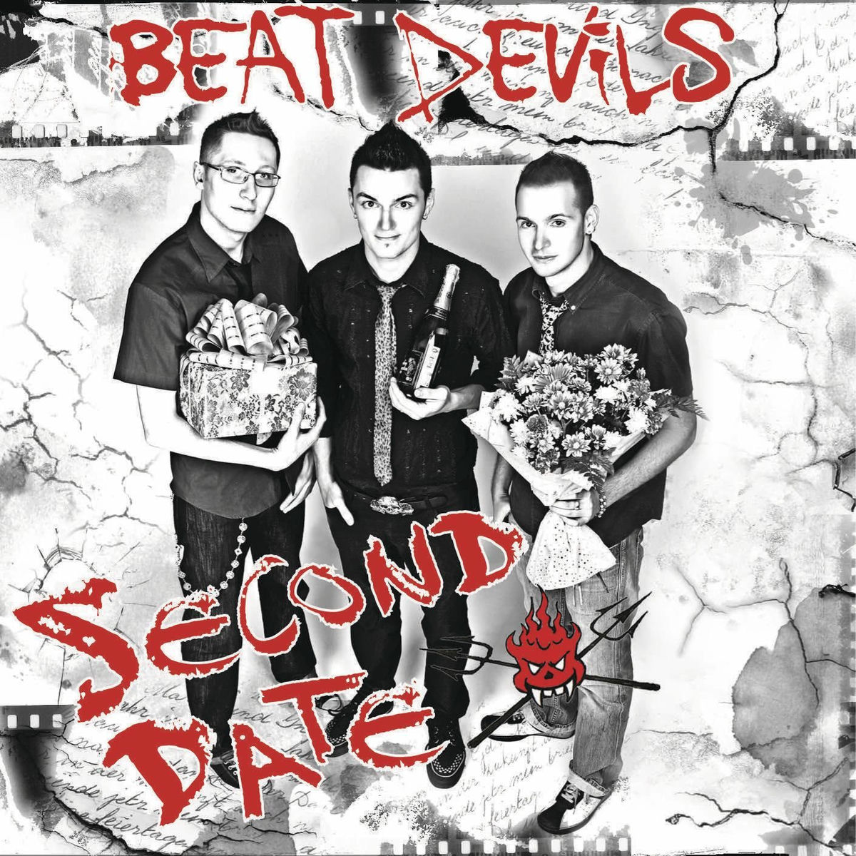 Album cover of Second Date