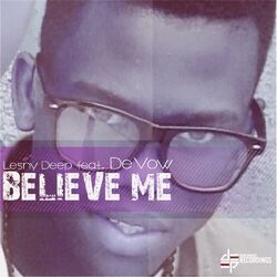 Cover of Believe Me