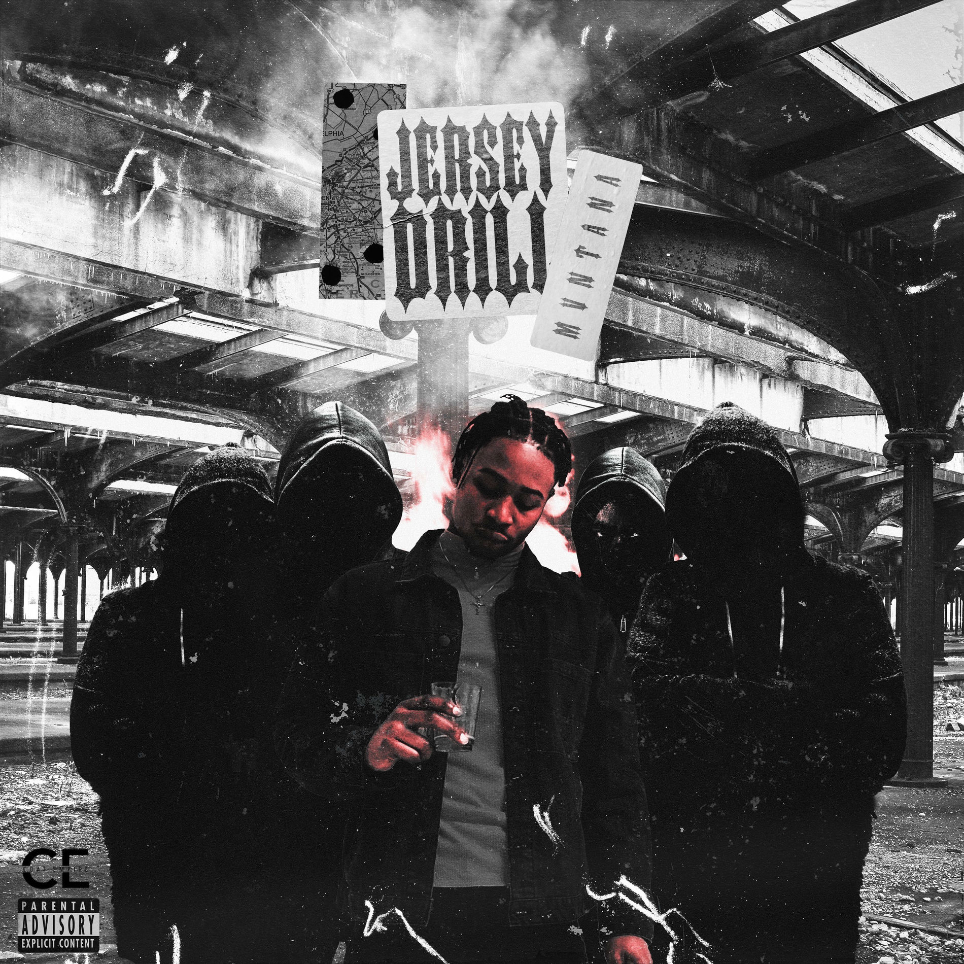 Album cover of Jersey Drill