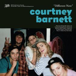 Cover of Different Now