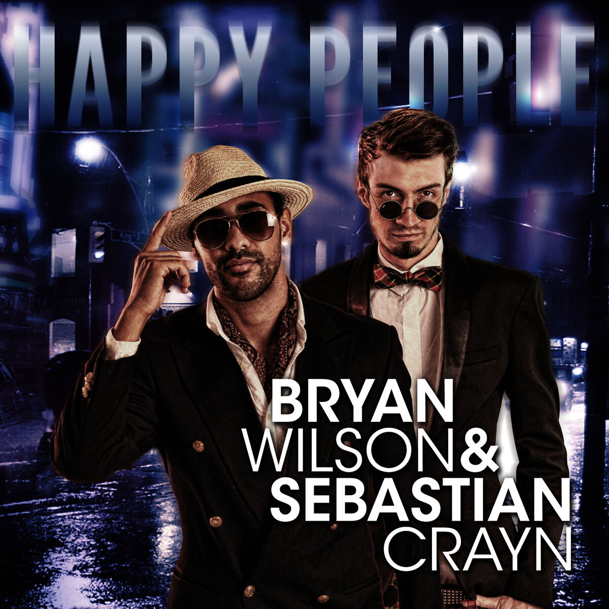 Album cover of Happy People