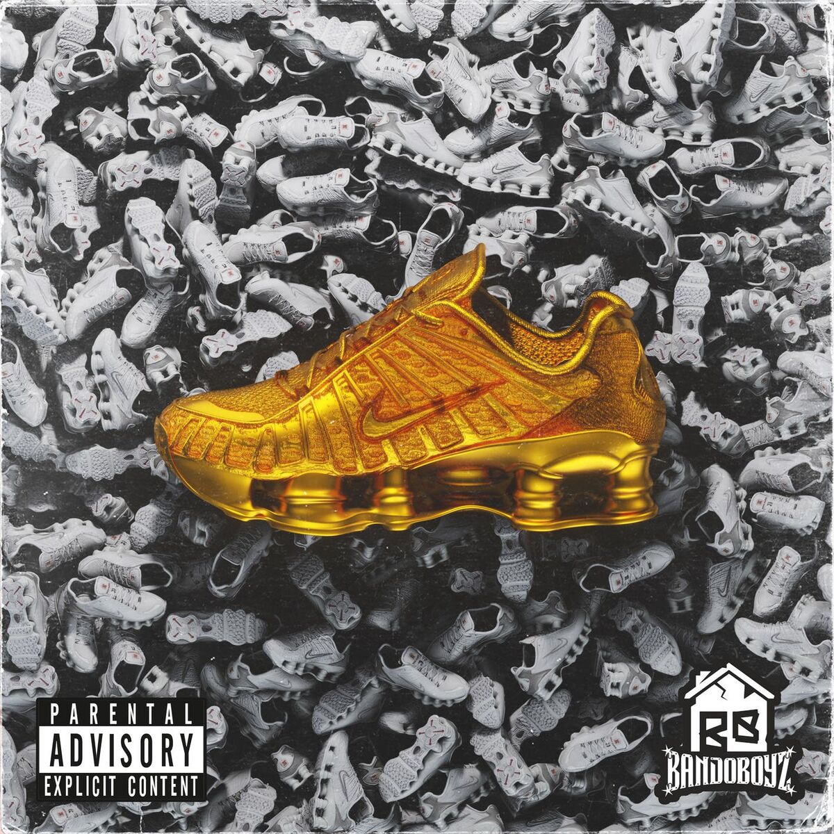 Album cover of Jump in die Shox