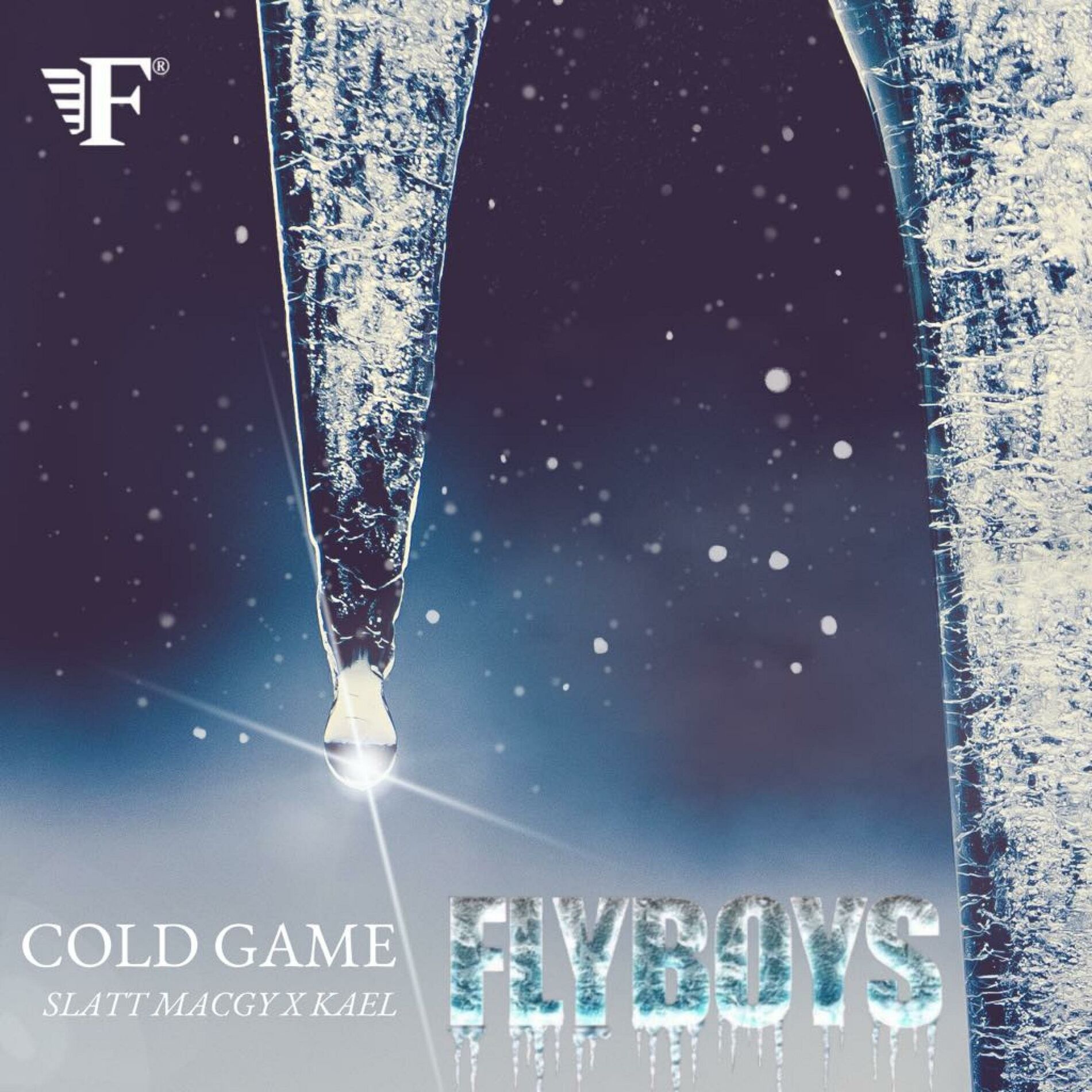 Album cover of COLD GAME (feat. KAEL)