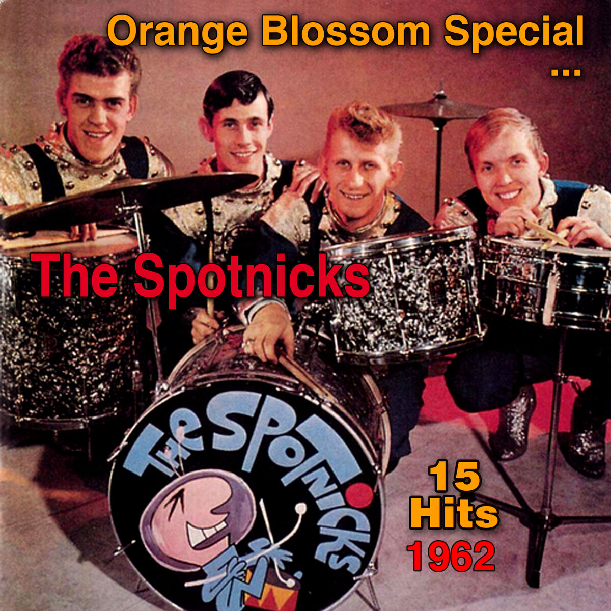 Album cover of Orange Blossom Special