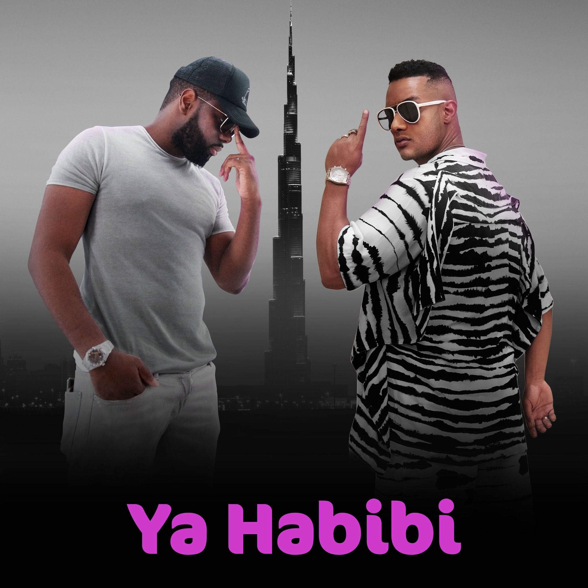 Album picture of Ya Habibi