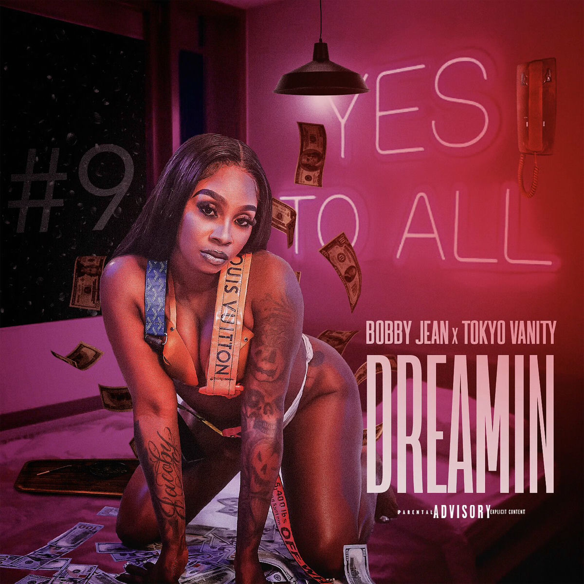 Album cover of Dreamin