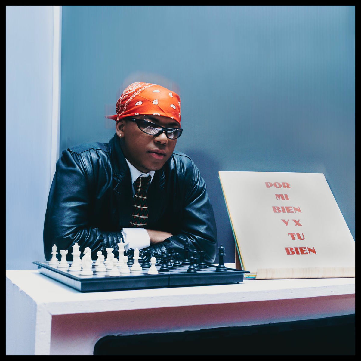 Album cover of POR MI BIEN Y X TU BIEN