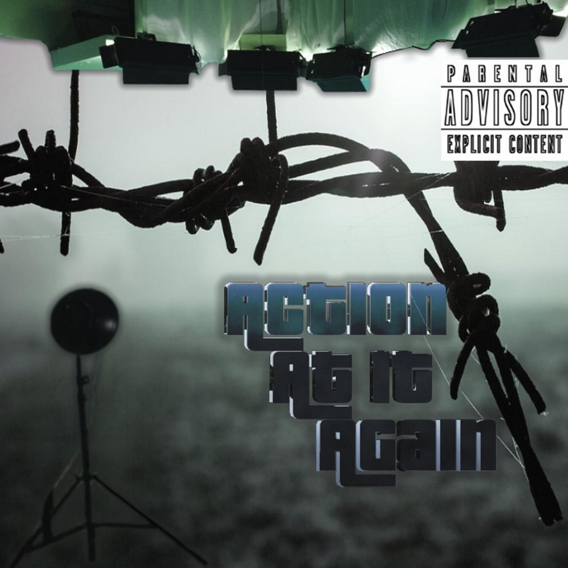Album cover of Action At It Again EP.