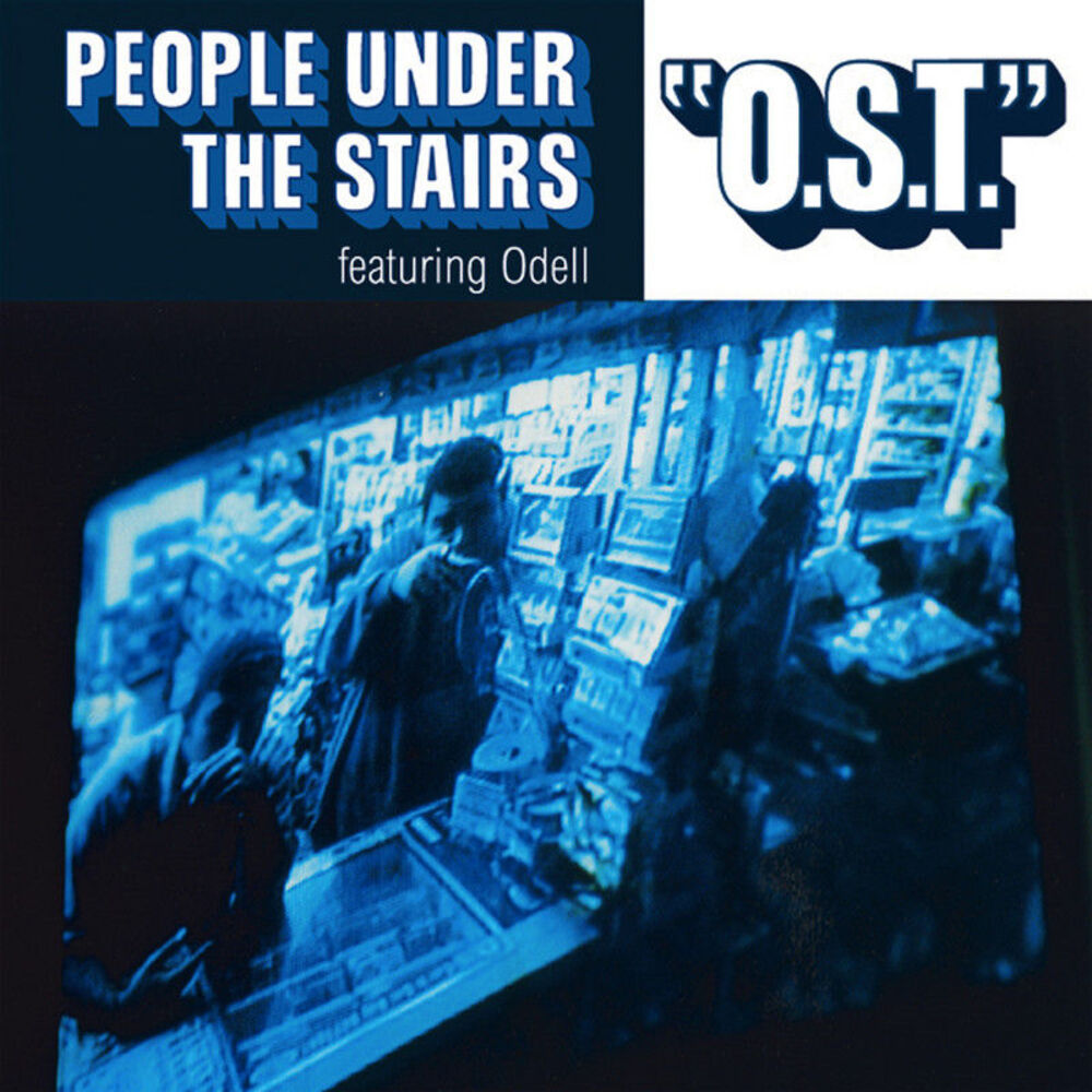 Picture of O.S.T. feat. Odel
