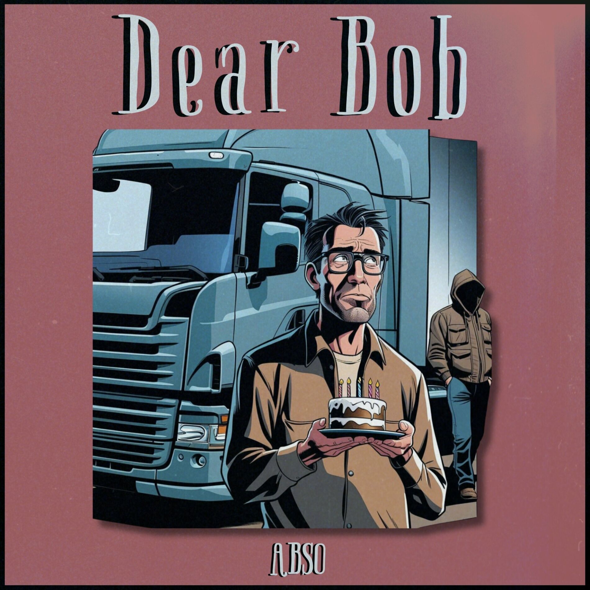 Album cover of Dear Bob