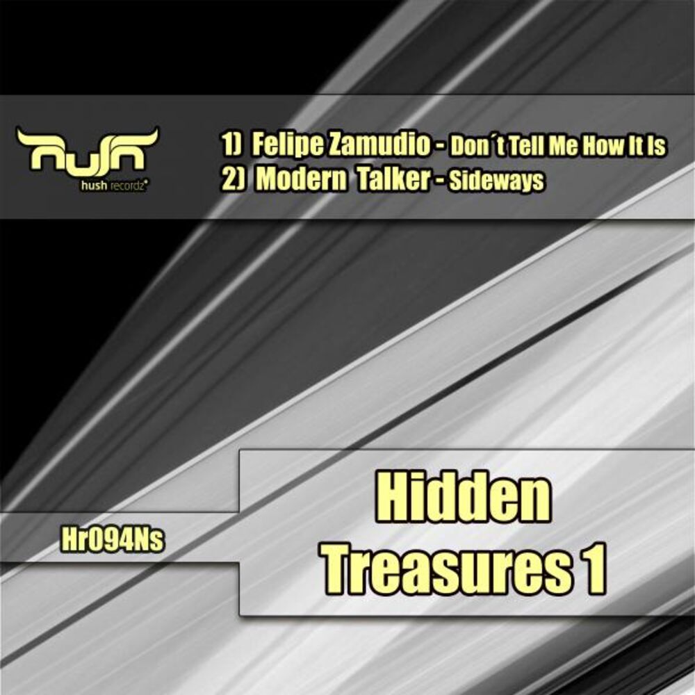 Picture of Hidden Treasures 1