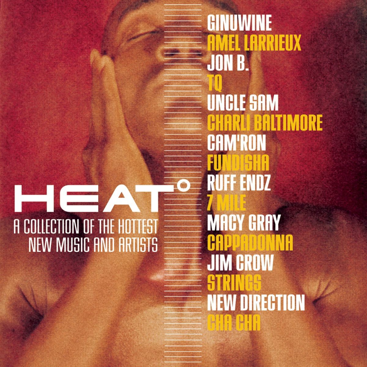Album cover of Heat