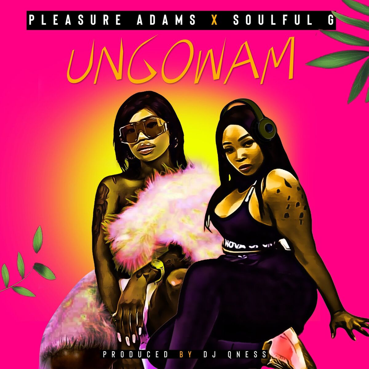 Album cover of Ungowam