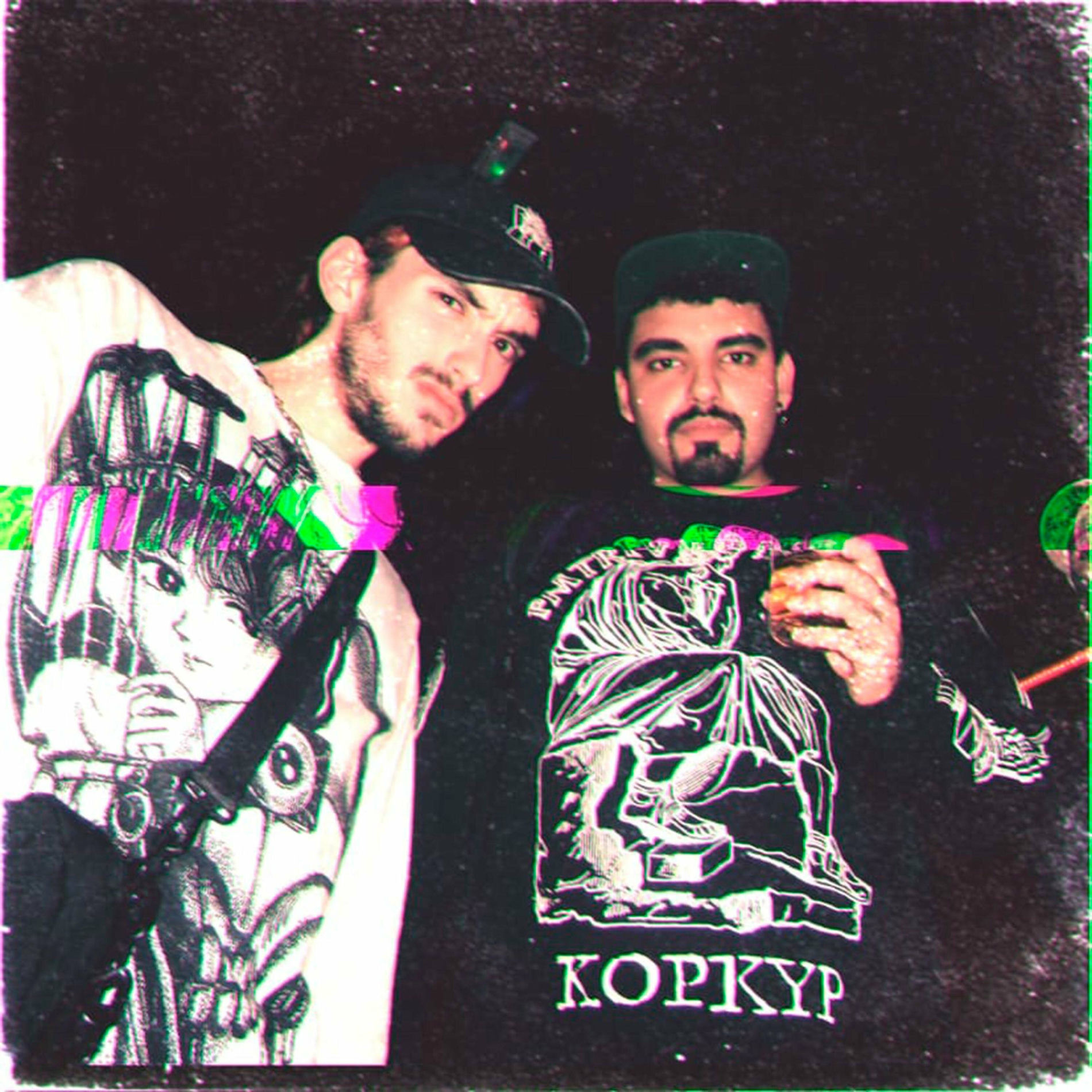 Album cover of DROGAS, AMOR y DEMBOW