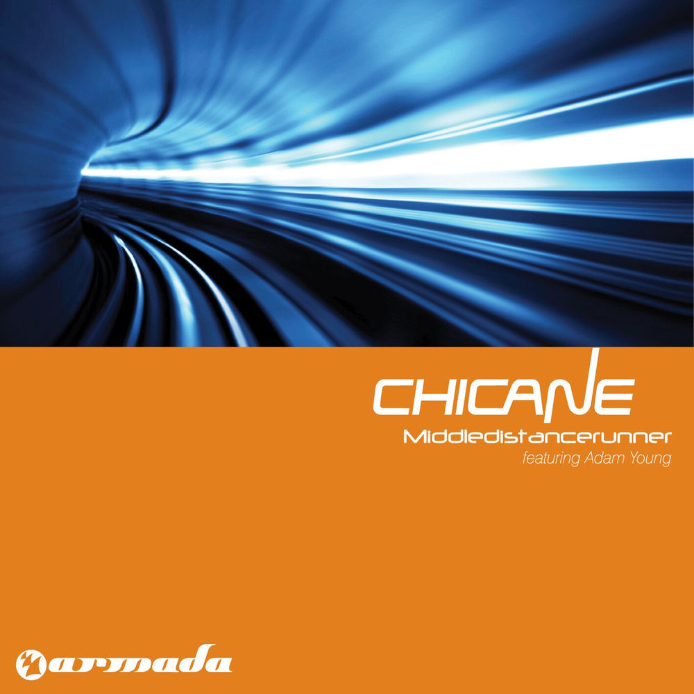 Album artwork for Middledistancerunner (Extended Mix) by Chicane