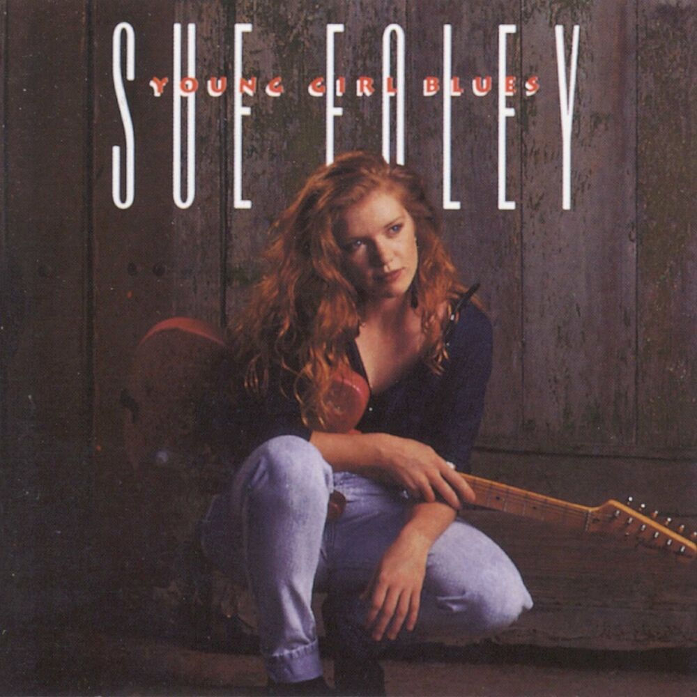 Picture of Young Girl Blues