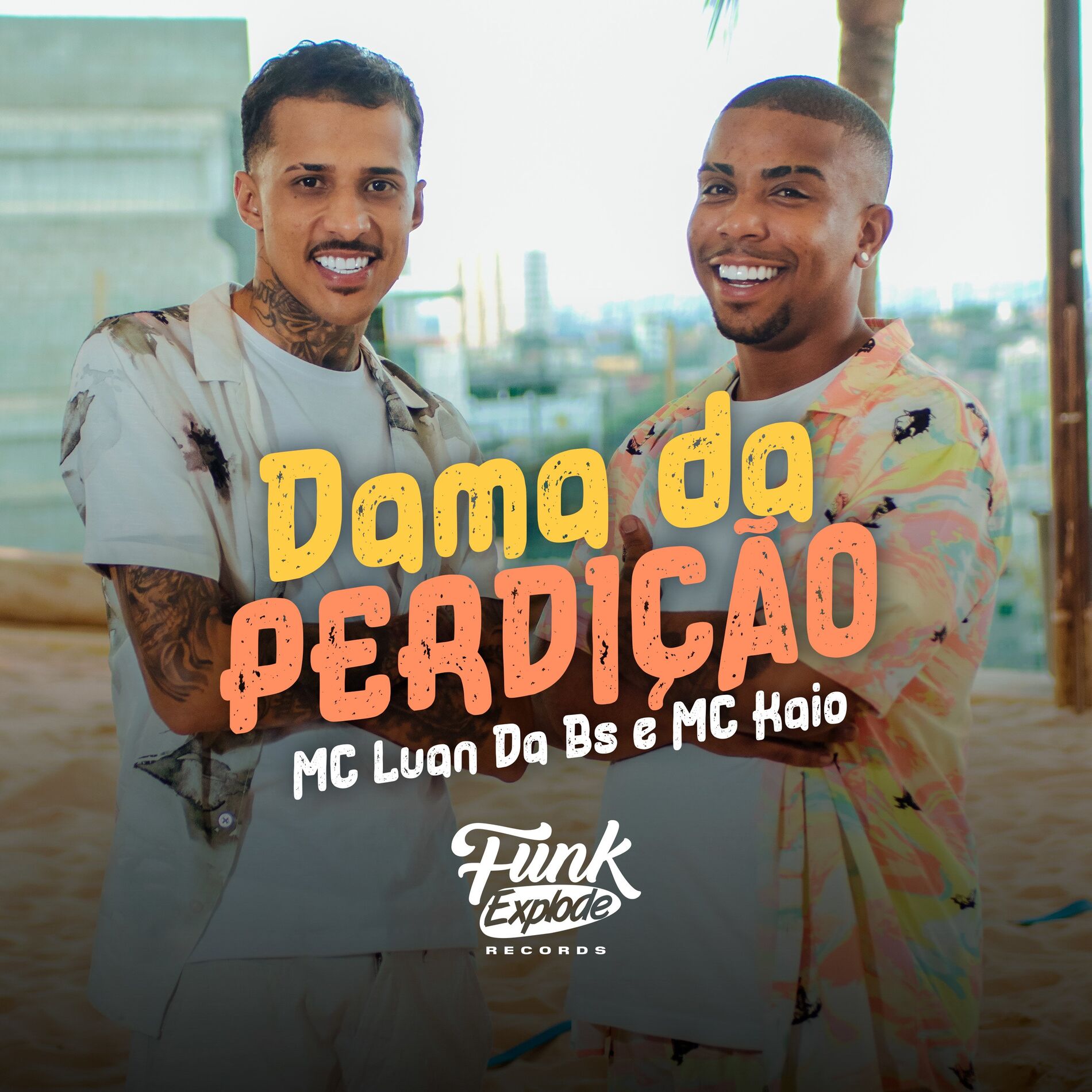 Album cover of Dama da Perdição