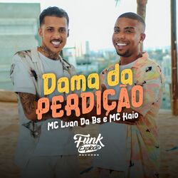 Cover of Dama da Perdição