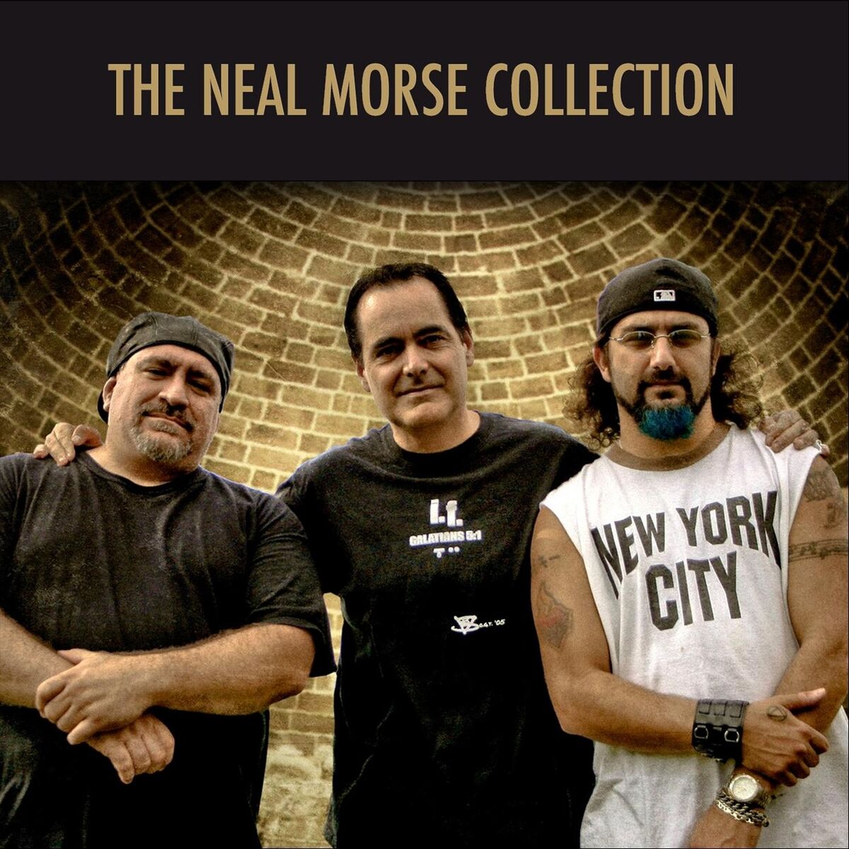 Album cover of The Neal Morse Collection