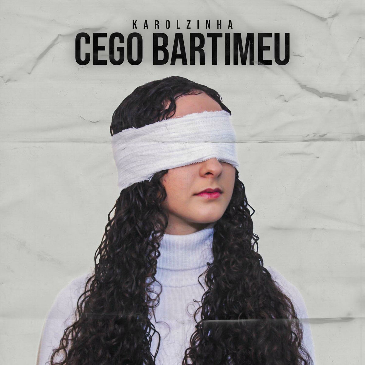 Album cover of Cego Bartimeu
