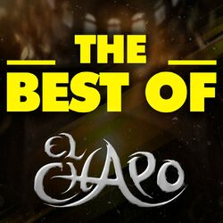 Cover of THE BEST OF