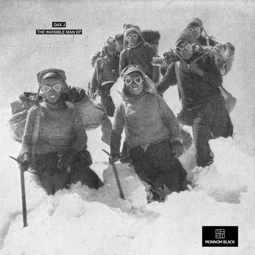 Picture of The Invisible Man EP