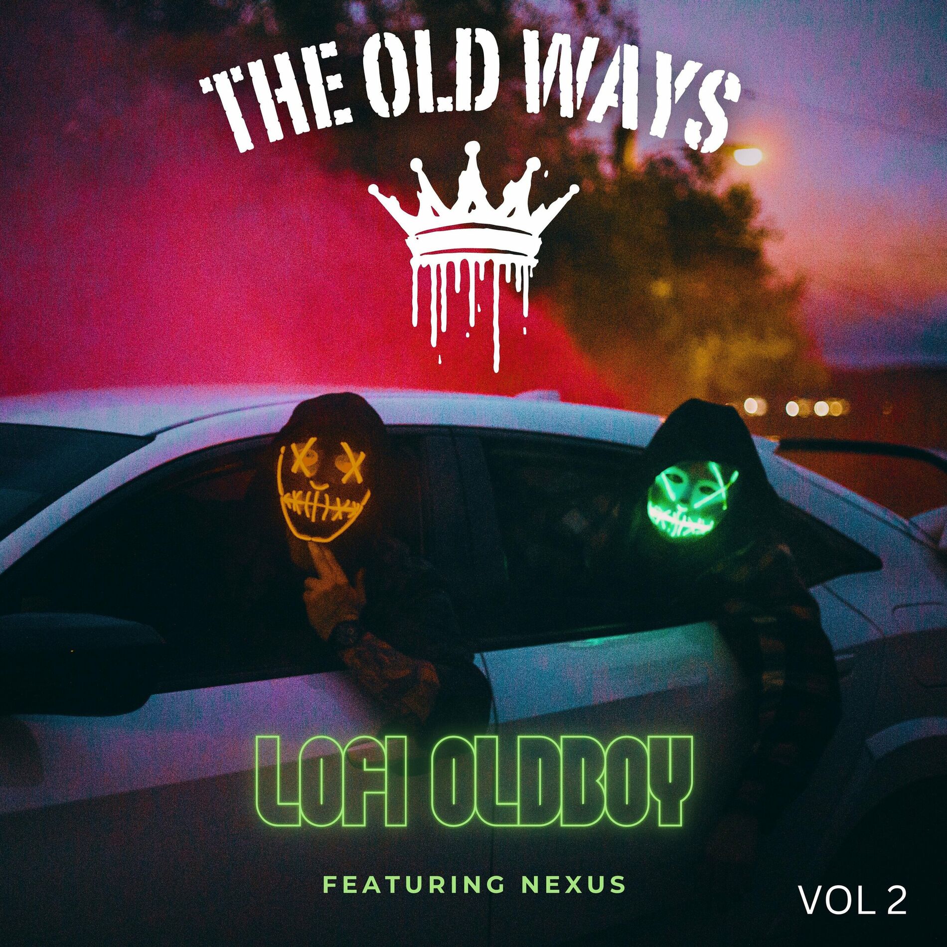 Album cover of The Old Ways Vol 2