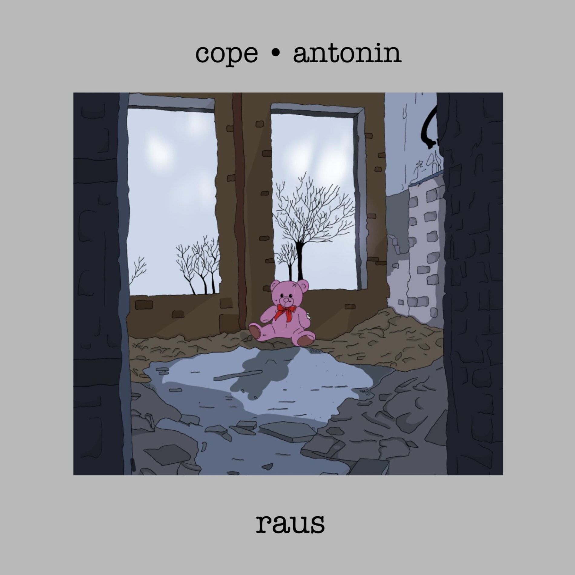 Album cover of Raus