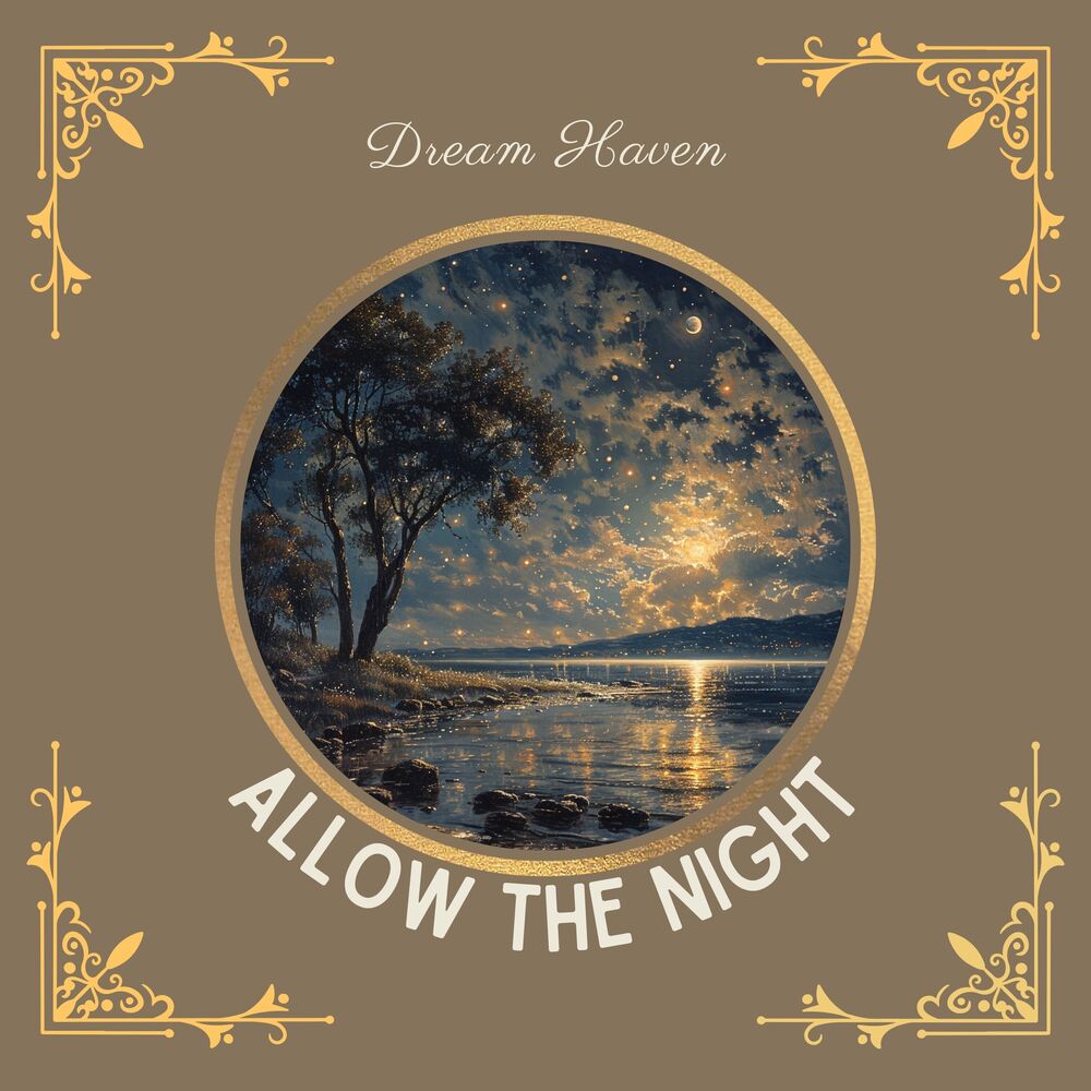 Picture of Allow the Night to Envelop You and Bring Tranquil Rest