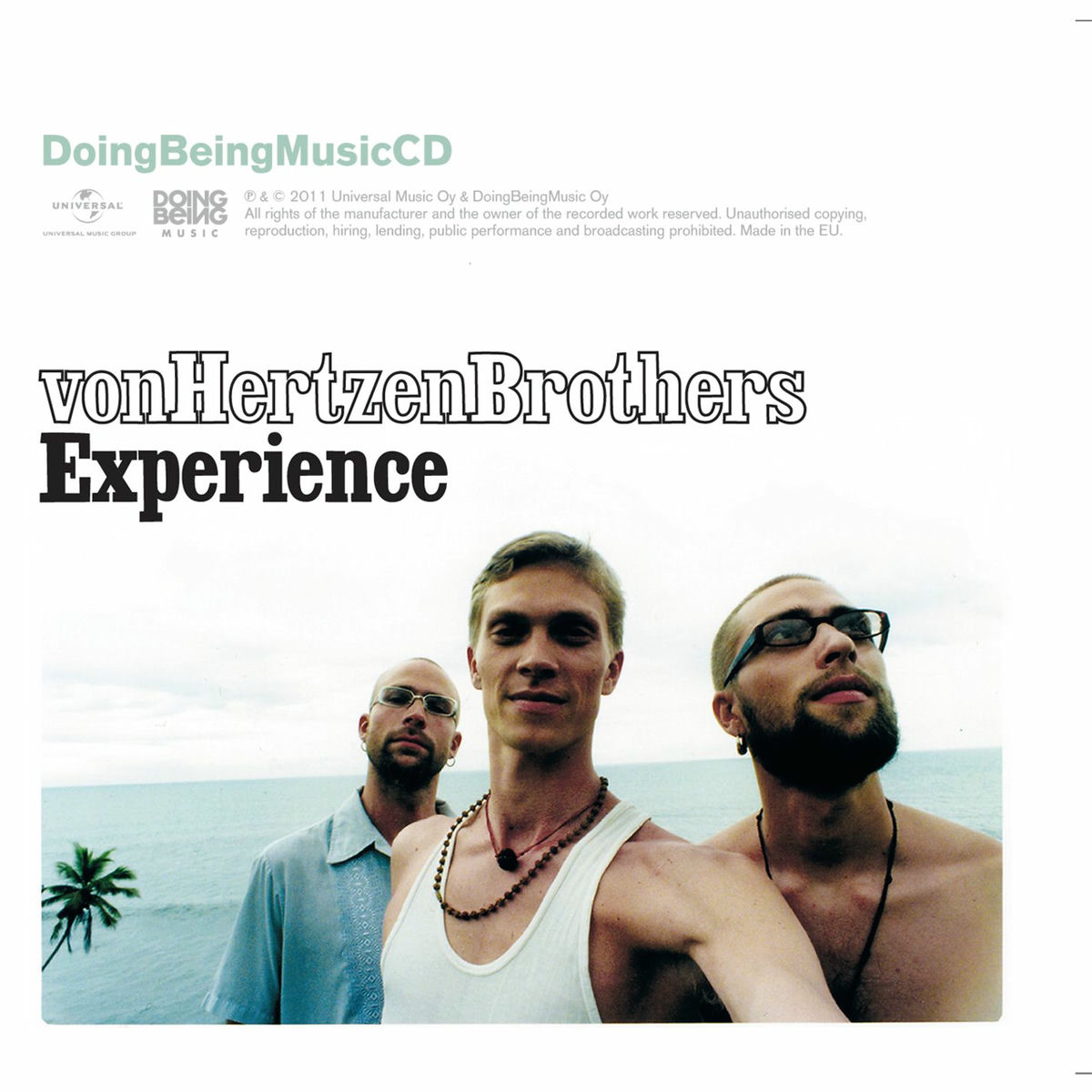 Album cover of Experience