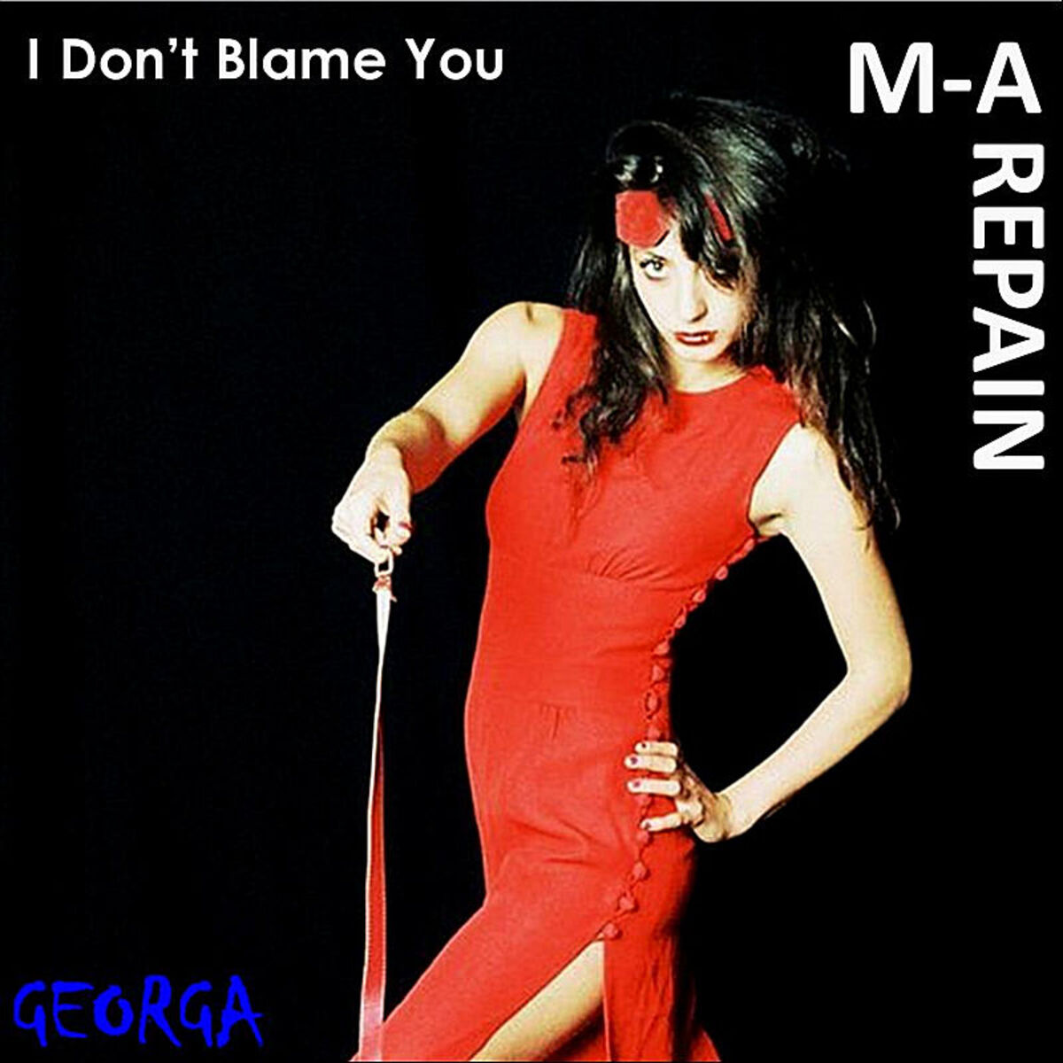 Album cover of I Don't Blame You