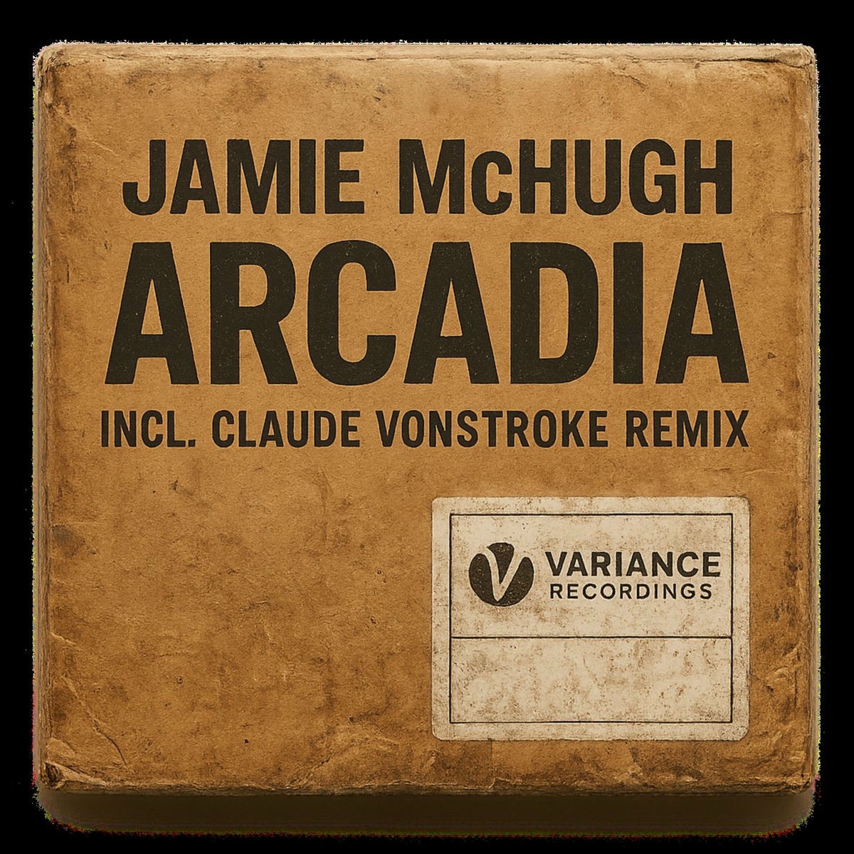 Album cover of Arcadia